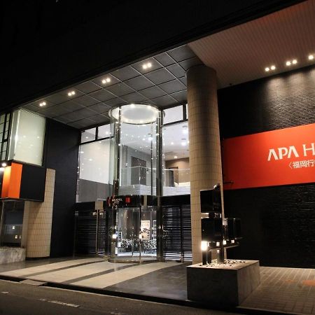 Apa Hotel Fukuoka Yukuhashi Ekimae מראה חיצוני תמונה