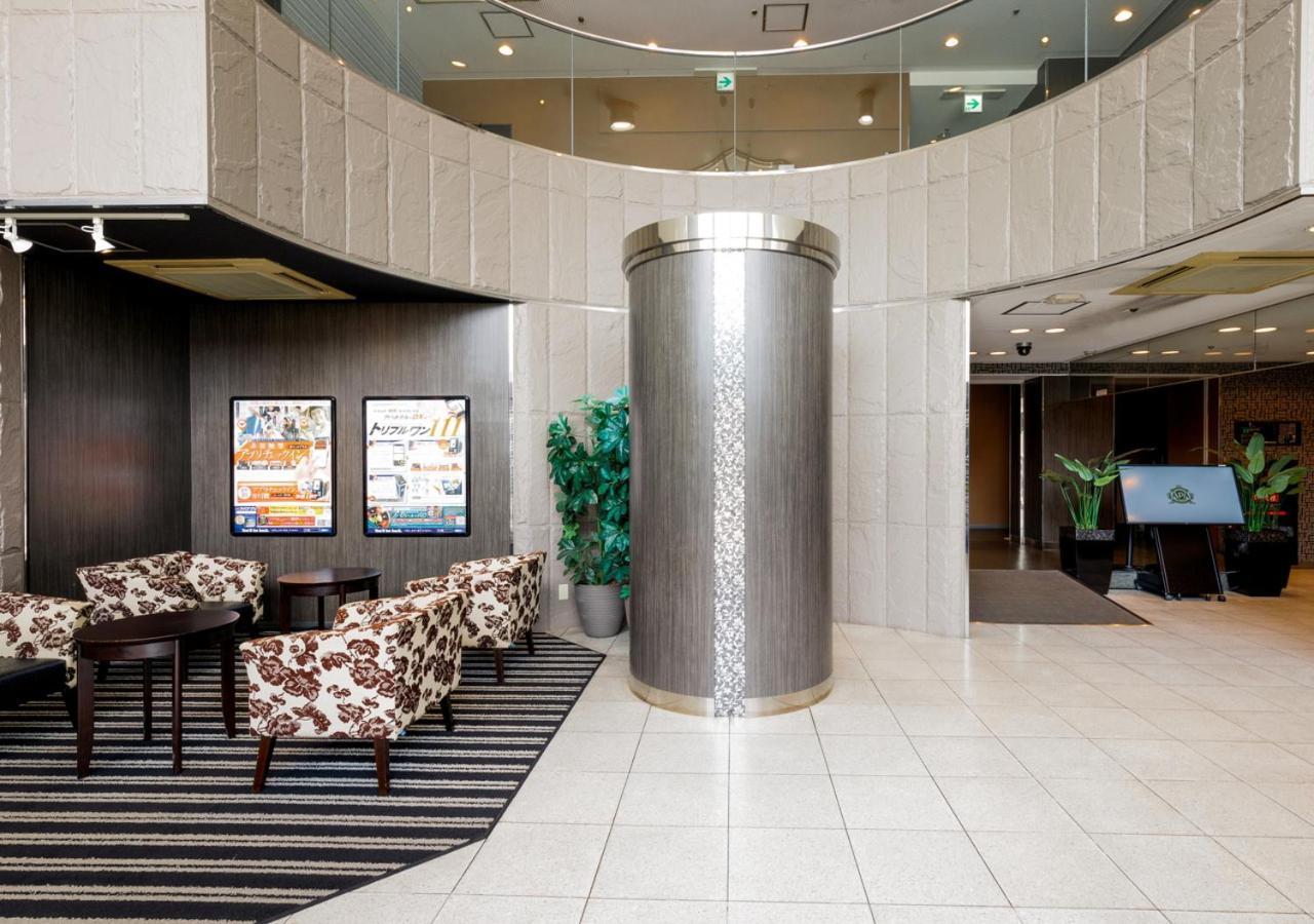 Apa Hotel Fukuoka Yukuhashi Ekimae מראה חיצוני תמונה