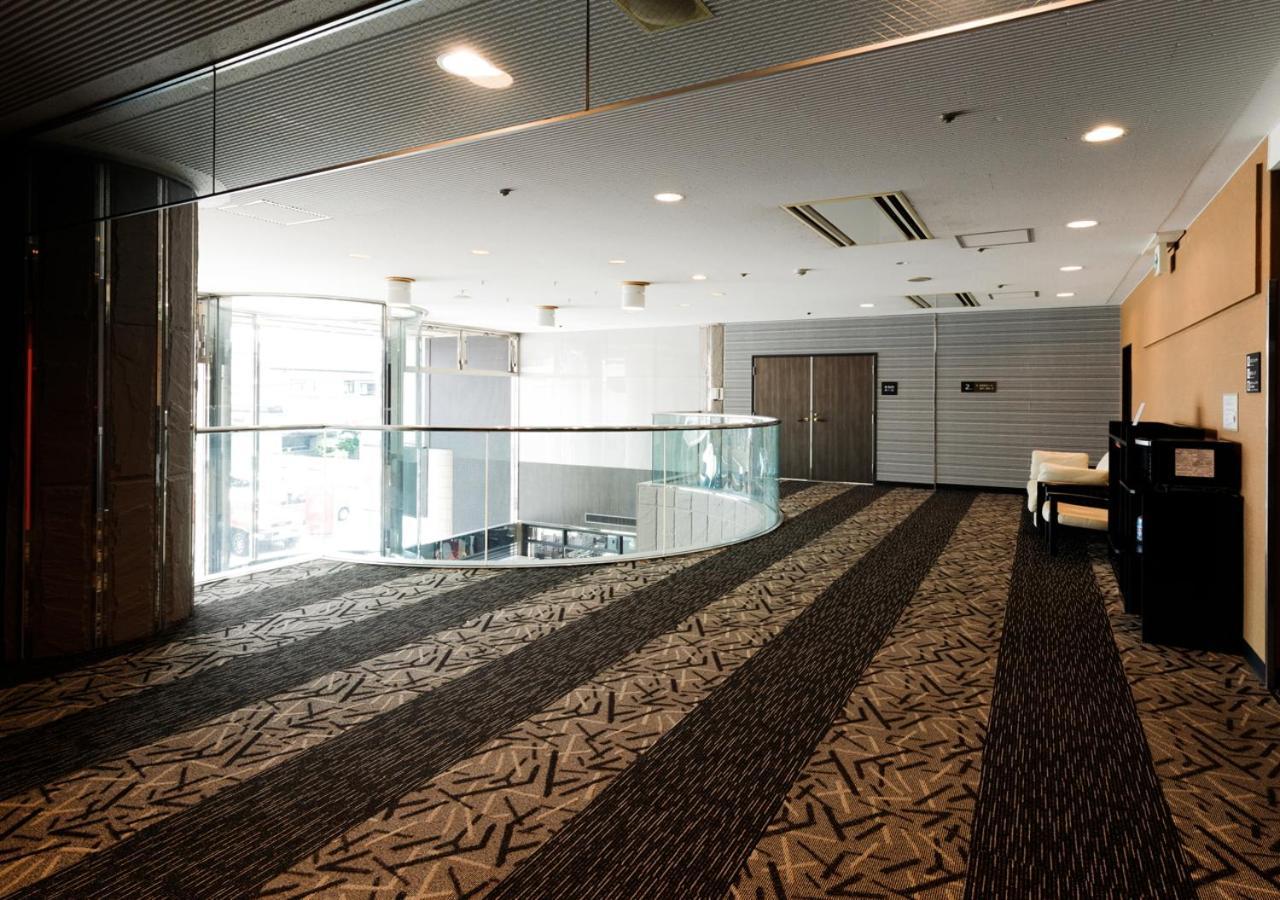 Apa Hotel Fukuoka Yukuhashi Ekimae מראה חיצוני תמונה