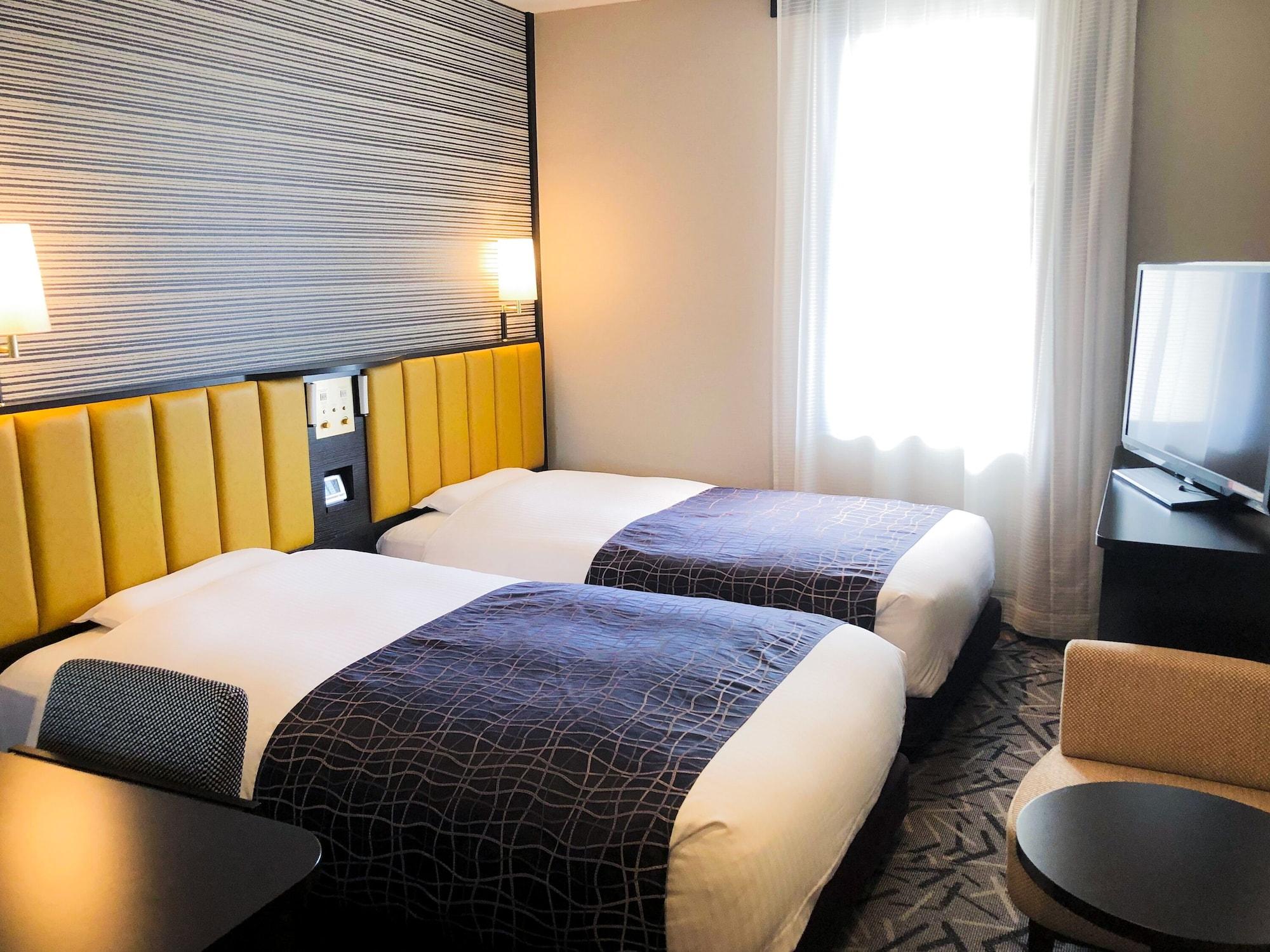 Apa Hotel Fukuoka Yukuhashi Ekimae מראה חיצוני תמונה