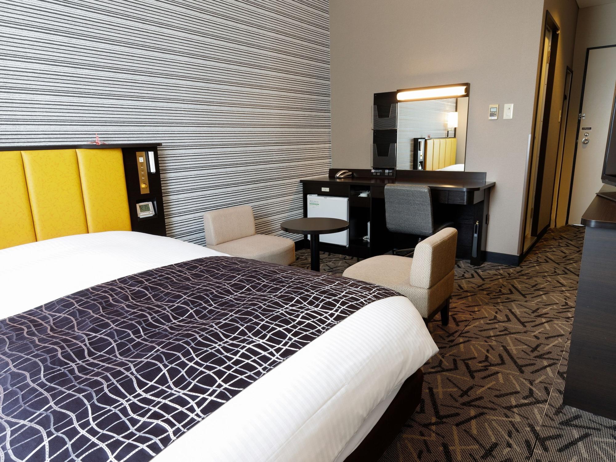 Apa Hotel Fukuoka Yukuhashi Ekimae מראה חיצוני תמונה