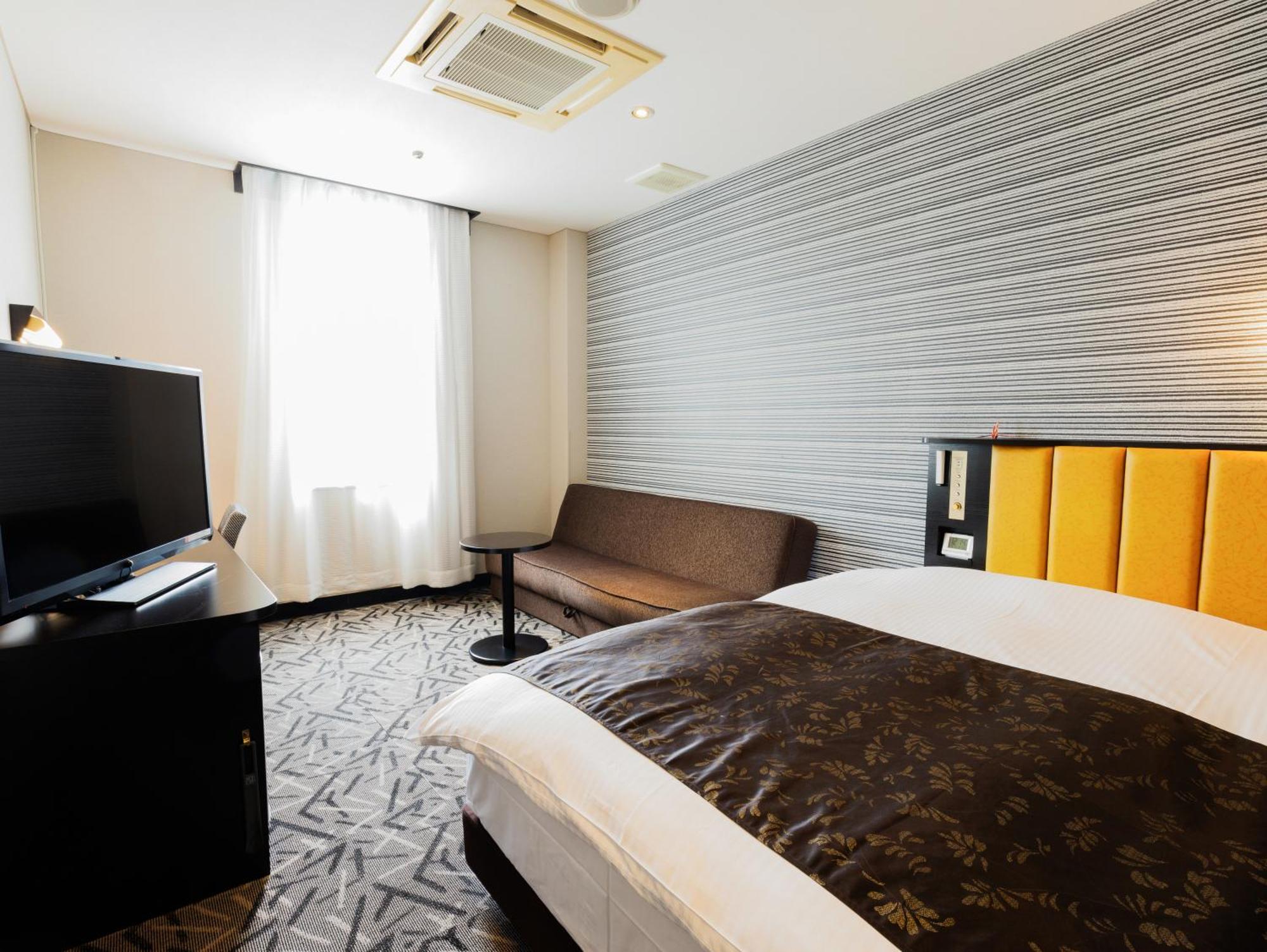 Apa Hotel Fukuoka Yukuhashi Ekimae מראה חיצוני תמונה